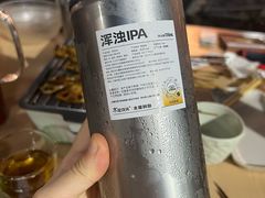 -木屋烧烤(惠阳华润小径湾店)
