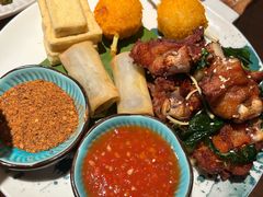 -浩海火燒雲傣家菜(芮欧百货店)