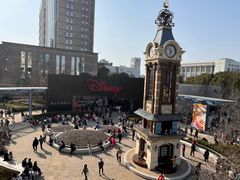 -陆家嘴空中步行连廊