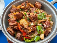 炕锅羊肉-青海名吃尕张娃非遗烤肉(海湖总店)