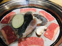 -本家·小顽牛自助烤肉(金润路店)