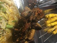 -碎怂烤肉(钟楼柳巷店)