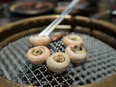 黑松露酱芝士焗蘑菇-厚贞日式烤肉(浦东汇智店)