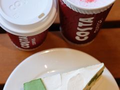 拿铁-COSTA COFFEE(吴江路店)