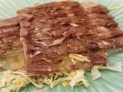水晶肘-丰泽园饭店
