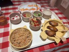 -西贝(紫荆广场店)