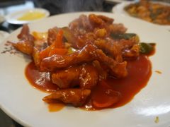 -桃园中华料理炸酱面(燕儿岛路店)