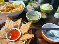 -绿柠食堂(北外滩店)