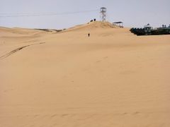 -银肯塔拉沙漠生态旅游景区
