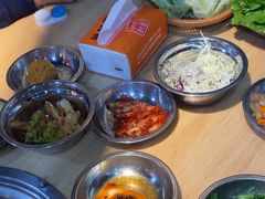 -麻蒲碳烤肉(梅花园店)