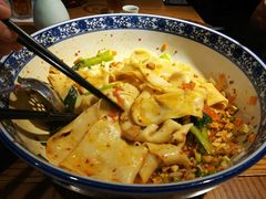 -秦唐一号西安菜馆(钟楼店)
