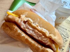 -麦当劳(总统大酒店店)