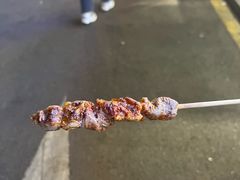 -谷丽羊肉串·新疆烧烤·羊肉火锅大排档·原老马烧烤(砂子塘店)