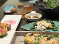 -次第花开素食雅宴
