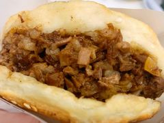 牛肉烧饼（多肉）-穆得·老周家牛肉烧饼(普利街店)