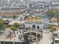 -上海东林寺(金山区)