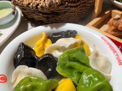 -双合园·海鲜水饺青岛菜(上清路店)