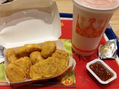 -汉堡王(EAC欧美中心店)