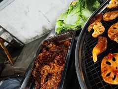 -毛小子西昌藿香火盆烧烤(学苑路店)