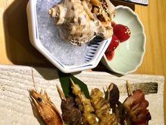 烤鸡皮-吉兆·料理(红梅南路店)