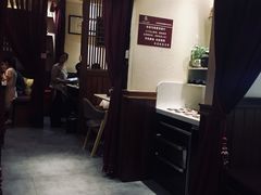 大堂-一叶一世界·素食餐厅(锦华万达店)