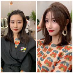 -3AM HAIR SALON染发烫发接发