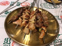 -曾百万小炉小串自助烧烤(高新店)