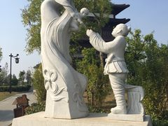 -董永七仙女文化园