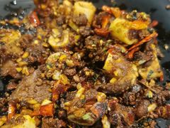 -骨氣鼓氣秘制羊棒骨(太白路万达广场店)
