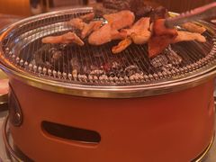 -核桃碳烤肉馆(深圳首店)