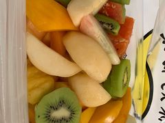 -老炳·七丛松甘草水果