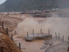 -陕西黄河壶口瀑布旅游区