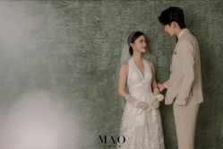 -MAO亲爱的猫婚纱摄影工作室