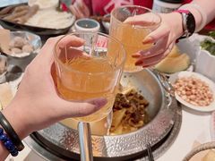 -左庭右院鲜牛肉火锅(环球港店)