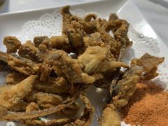 椒盐魔鬼鱼-威海渔村(静安旗舰店)