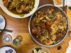 -瑞丽活螃蟹(芒市店)