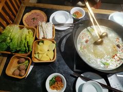 -许府牛火锅(信义坊总店)