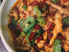 五味鸡脚-佳佳麻辣烧菜馆