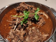 羊蝎子锅-浩爷羊蝎子火锅(望京店)