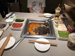 -海底捞火锅(万象城店)