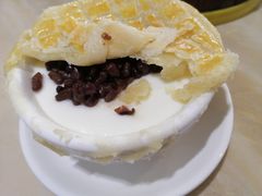酥皮双皮奶-明泉居茶点荟(车陂店)