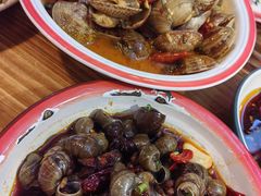 -冶建镜子·老南昌大排档·江西虾王(总店)