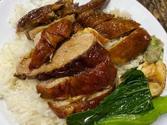 -灵记饭店(营地大街店)
