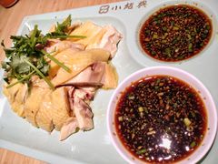 招牌白切鸡-小绍兴(南翔印象城店)