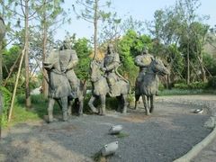 -淹城春秋乐园