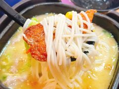 -阿香米线(天津凯德餐厅店)