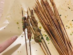 -郑记•不夜城烧烤•龙虾•虾蟹(黄鹤楼店)