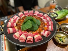 -春熙台韩国料理·章鱼肥牛(西丽店)