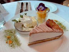 栗子蒙布朗-夏朵餐厅(丁香店)