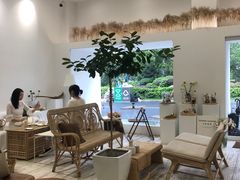 大堂-追光 Dream Bakery(汉街店)